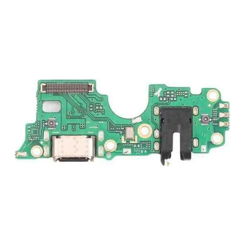 OPPO A55 Uyumlu Şarj Soketi Kulaklık Soketi