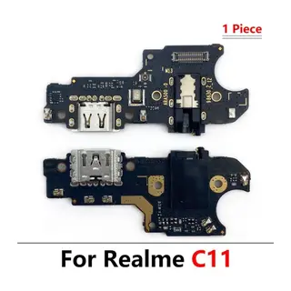 Realme C11 2021 Uyumlu Şarj Soketi Kulaklık Soketi