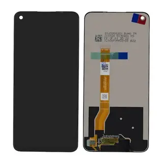 Realme 9i Uyumlu Ekran Dokunmatik (Siyah)