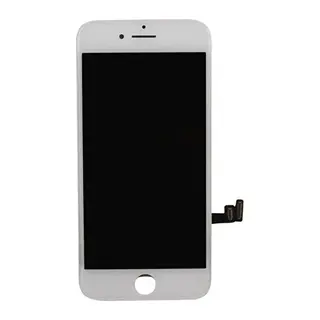 iPhone 8 Uyumlu LCD Ekran Beyaz (ORJ)