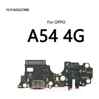 Oppo A54 Uyumlu Şarj Soketi Kulaklık Soketi