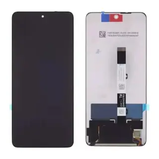 Poco X3 Uyumlu Ekran Dokunmatik (Siyah)