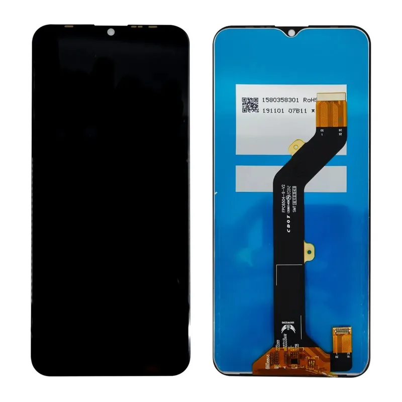 Infinix Hot 8 X650 Uyumlu Lcd Dokunmatik Ekran