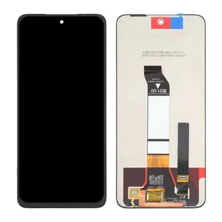Redmi Note 11 Se Uyumlu Lcd Dokunmatik Ekran (Siyah)