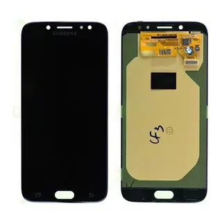 Galaxy J7 Pro J730 Lcd Ekran Siyah