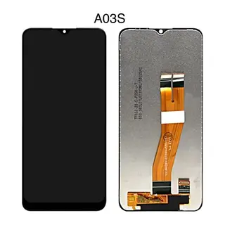 Samsung A03s Ekran (Çıtasız)