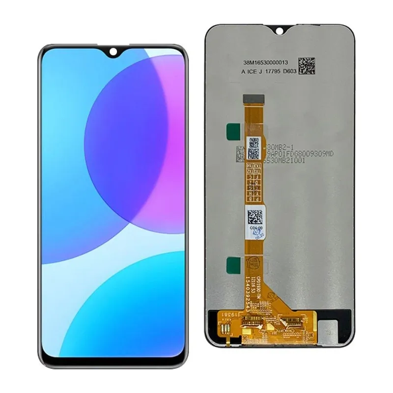 Vivo Y19 Uyumlu Lcd Dokunmatik Ekran