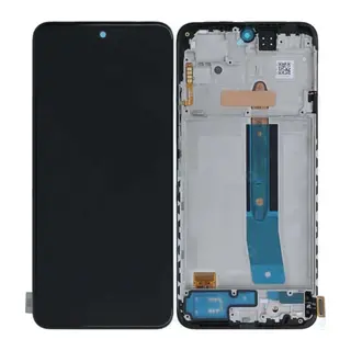 Redmi Note 11 Pro Uyumlu Ekran Dokunmatik Çıtalı S