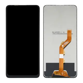 infinix S5 PRO Uyumlu Ekran Dokunmatik (Siyah)