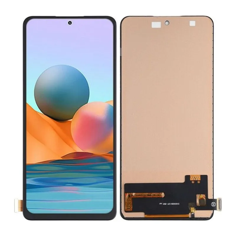 Redmi Note 11 Pro Uyumlu LCD Ekran