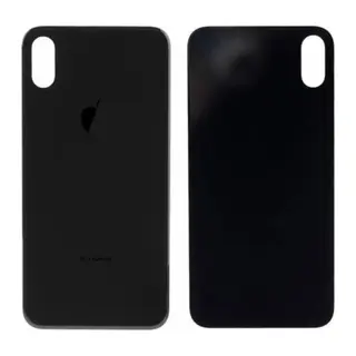 iPhone X Uyumlu Arka Pil Kapağı (Siyah)