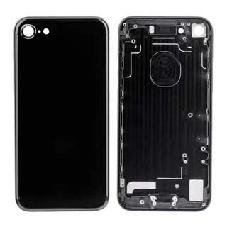 iPhone 7G Uyumlu Boş Kasa (Siyah)
