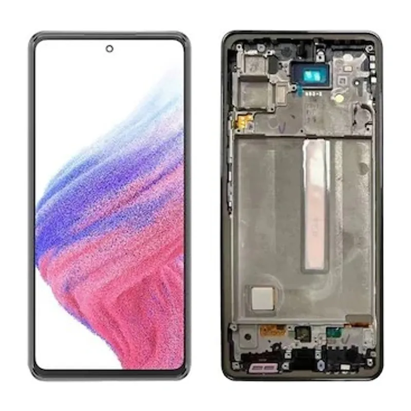Samsung Galaxy A53 5g A536 Ekran Dokunmatik Çıtalı