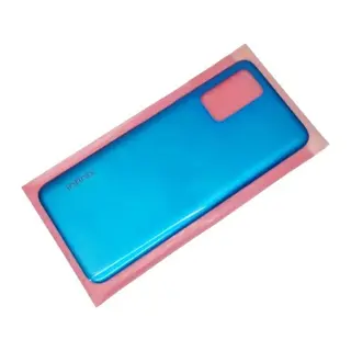 infinix Note 8 Uyumlu Arka Pil Batarya Kapağı (Mavi)