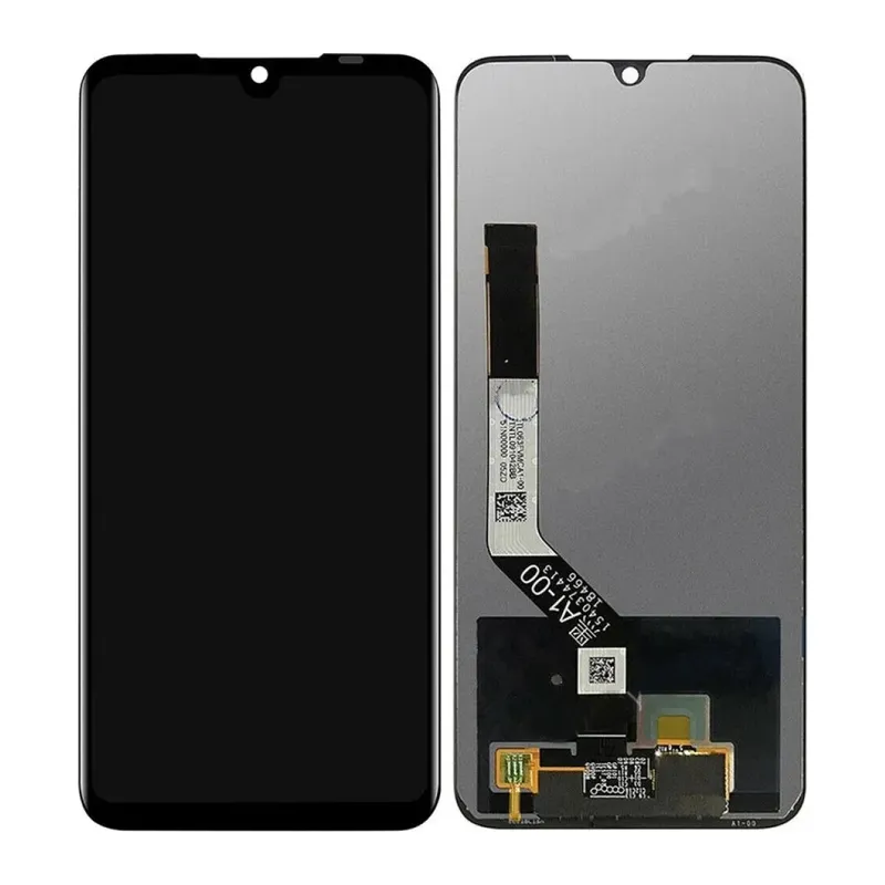 Redmi Note 7 Pro Uyumlu ORG Lcd Ekran (Siyah)