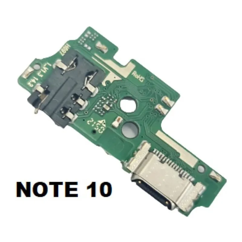 İnfinix NOTE 10 Uyumlu Şarj Kuklalık Soketi