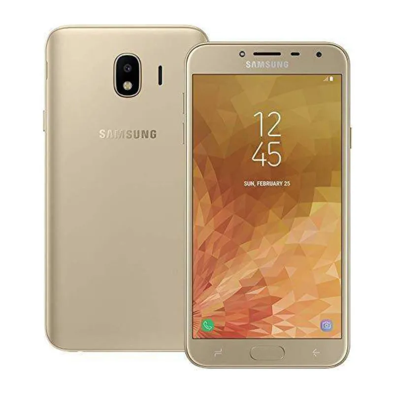 Samsung J4 Core Servis DokunmatiK Ekran GOLD