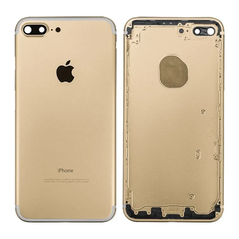 iPhone 7 PLUS Uyumlu Boş Kasa (GOLD)