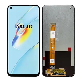 Reno 5 Lite Lcd+Dokunmatik - Siyah