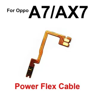 OPPO AX7 Uyumlu On Off Açma Kapama Filmi Flex