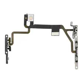 iPhone 8 Uyumlu On Off Power Filmi Flex
