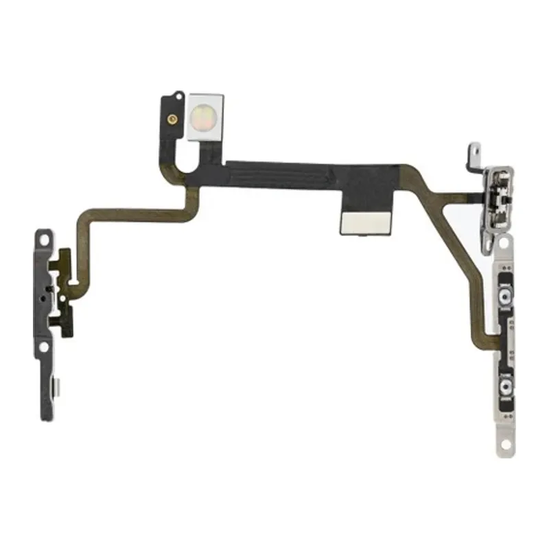iPhone 8 Uyumlu On Off Power Filmi Flex