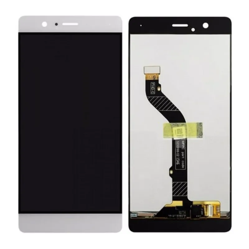 Huawei P9 Lite 2017 Uyumlu Lcd Ekran Dokunmatik (Beyaz)