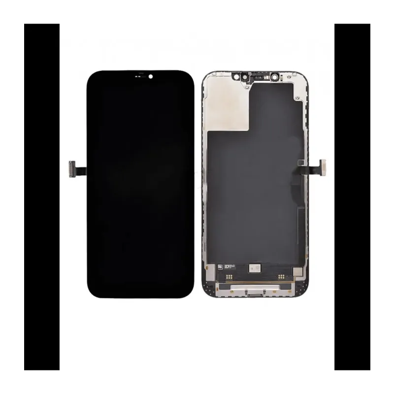 iPhone 12 Pro Max Uyumlu FULL HD Ekran Dokunmatik (İNCELL