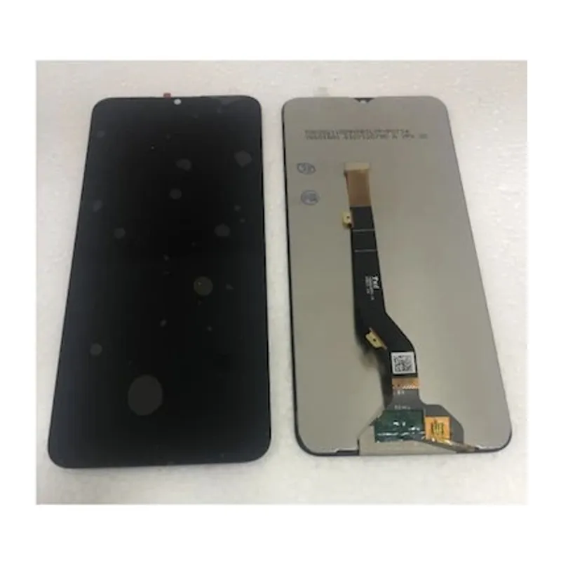 infinix Hot 11 Uyumlu Ekran (Siyah)