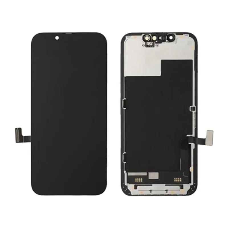 iPhone 15 Pro Max Uyumlu Ekran (ZY HARD OLED)