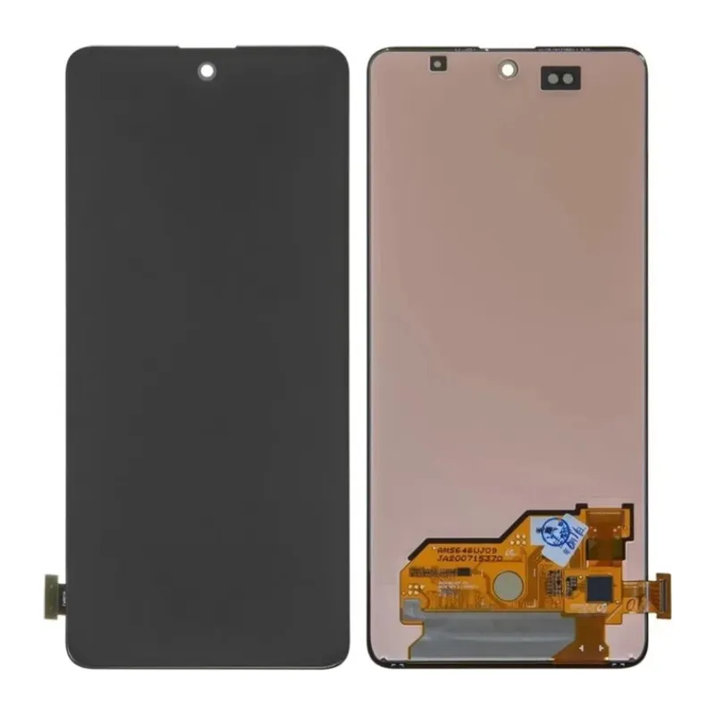 Samsung M31S, M317 Ekran Dokunmatik SRV