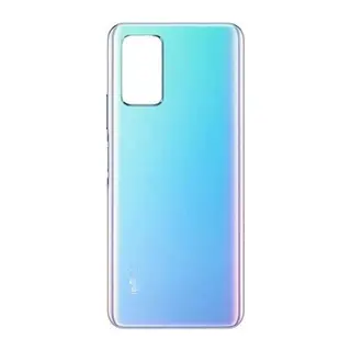 infinix Note 8 Uyumlu Arka Pil Batarya Kapağı (Beyaz)