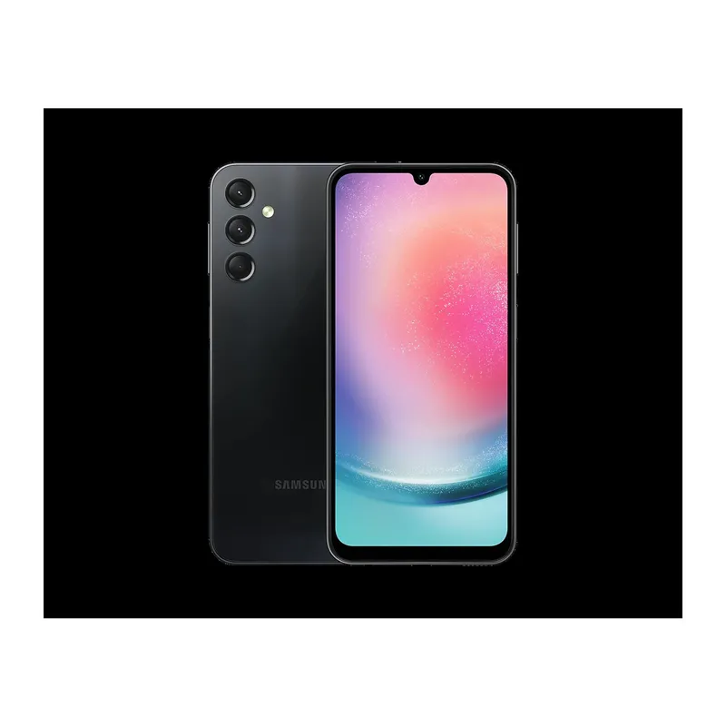 Samsung A24 SERVİS Dokunmatik ekran (Siyah)