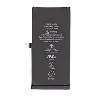 iPhone 12 Mini Uyumlu Batarya Pil (Güçlendirilmiş)