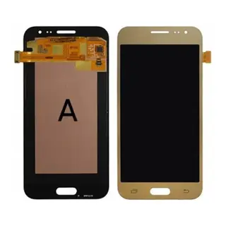 Samsung J2 Servis Dokunmatik Ekran (GOLD)