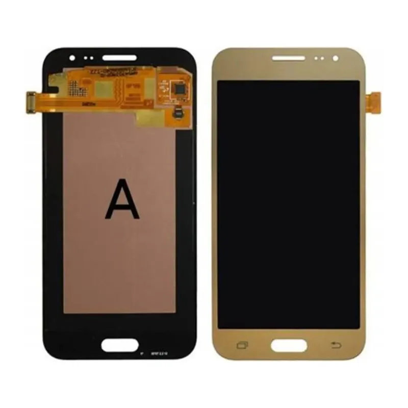 Samsung J2 Servis Dokunmatik Ekran (GOLD)