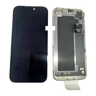 iPhone 17 Pro Uyumlu EKRAN (ZY FHD+ COF 1080P 120H