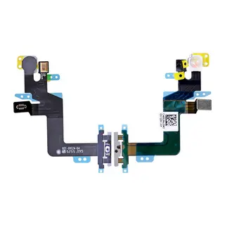 iPhone 6S PLUS Uyumlu On Off Power Filmi Flex
