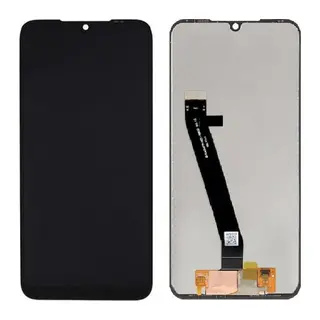 Redmi 7 Uyumlu Lcd Ekran Dokunmatik (Siyah)