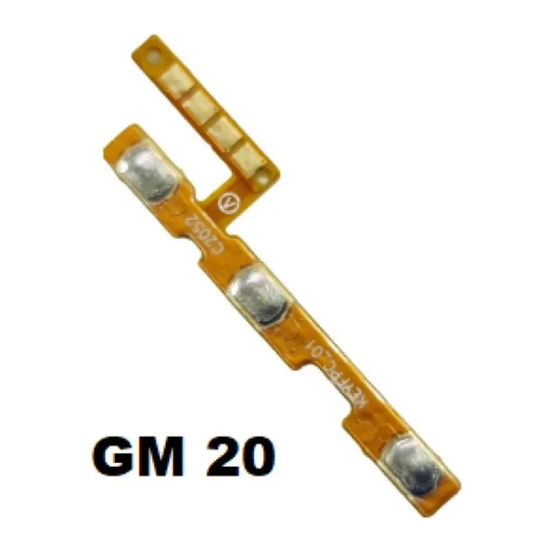 General Mobile Gm 20 On - Off Yan Ses Filmi