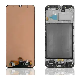 Samsung M30 SM-M305F Çıtalı Lcd Dokunmatik Ekran O