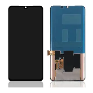 Mi Note 10 Lite Uyumlu Lcd Ekran Dokunmatik (Çıtasız)