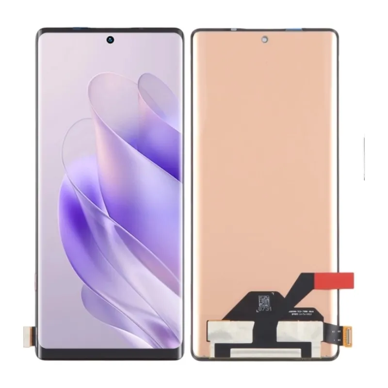 infinix Zero 30 Ekran Dokunmatik (Siyah)