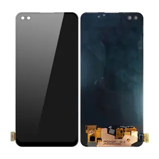 Oppo Reno 4 Uyumlu Ekran Dokunmatik (Siyah)