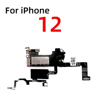 iPhone 12 Uyumlu iç Kulaklık Ahize Face Id Sensör Filmi