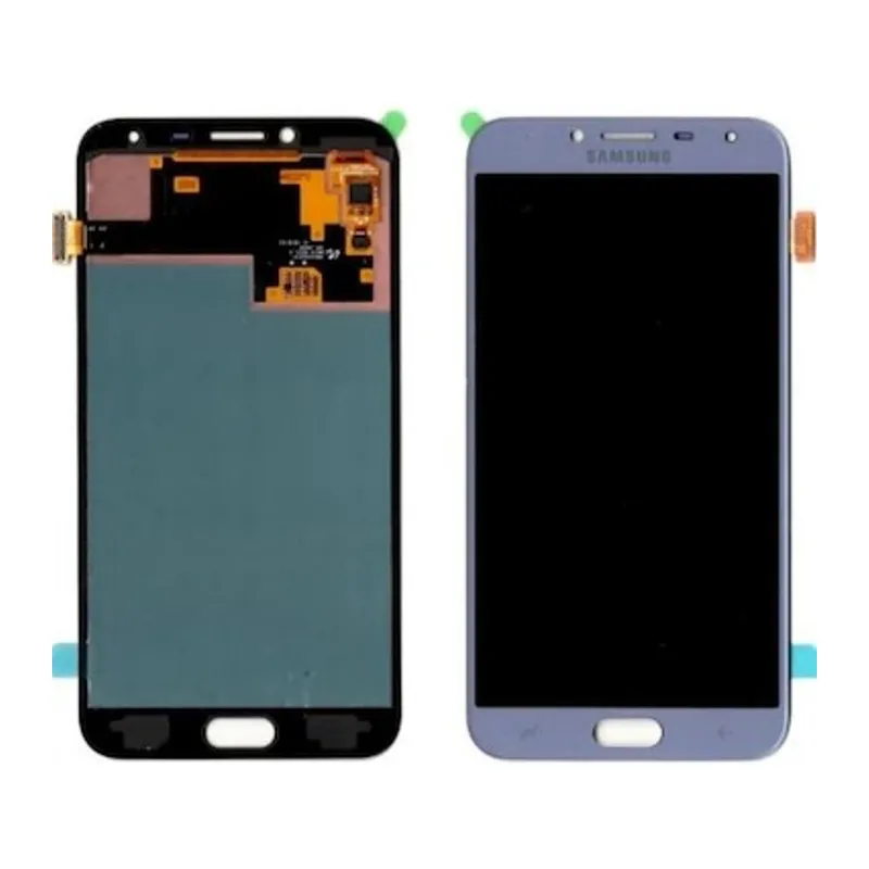 Samsung J4 Ekran Dokunmatik (Mavi)