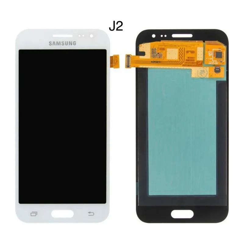Samsung J2 Servis Dokunmatik Ekran (Beyaz)