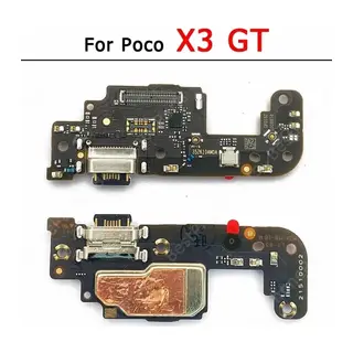 Poco X3 Gt Uyumlu Şarj Soketi