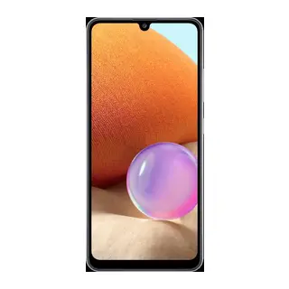 Samsung A32 - A325 4G SERVİS Dokunmatik Ekran (Siy