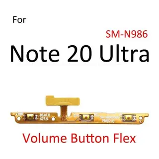 Samsung S22 ULTRA On Off Power Filmi Flex